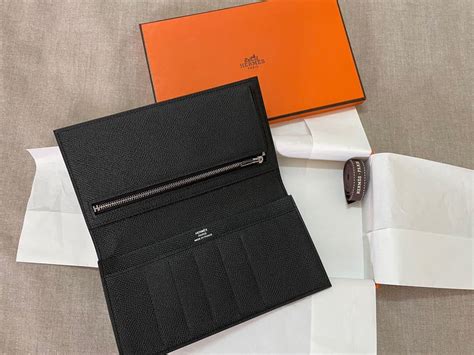 fake hermes mens wallet|hermes citizen twill long wallet.